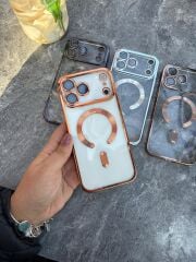 EpaSoft Ring Telefon kılıfı - turuncu