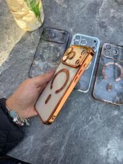 EpaSoft Ring Telefon kılıfı - turuncu