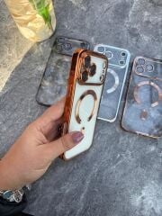 EpaSoft Ring Telefon kılıfı - turuncu