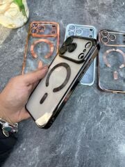 EpaSoft Ring Telefon kılıfı -siyah