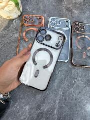 EpaSoft Ring Telefon kılıfı -siyah