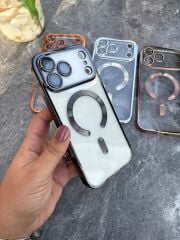 EpaSoft Ring Telefon kılıfı -siyah