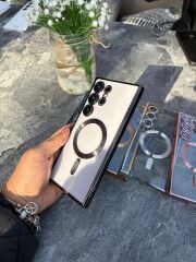 EpaSoft Ring Telefon kılıfı -siyah