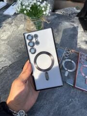 EpaSoft Ring Telefon kılıfı -siyah