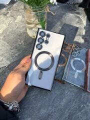 EpaSoft Ring Telefon kılıfı -siyah