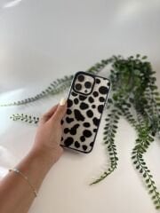 EpaDot Leopard Serisi Kılıf-siyah