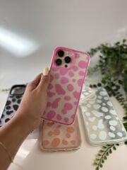 EpaDot Leopard Serisi Kılıf-Pembe