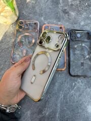 EpaSoft Ring Telefon kılıfı -gümüş