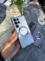 EpaSoft Ring Telefon kılıfı -gümüş