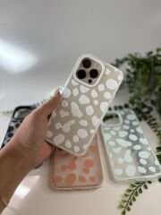 EpaDot Leopard Serisi Kılıf-Beyaz