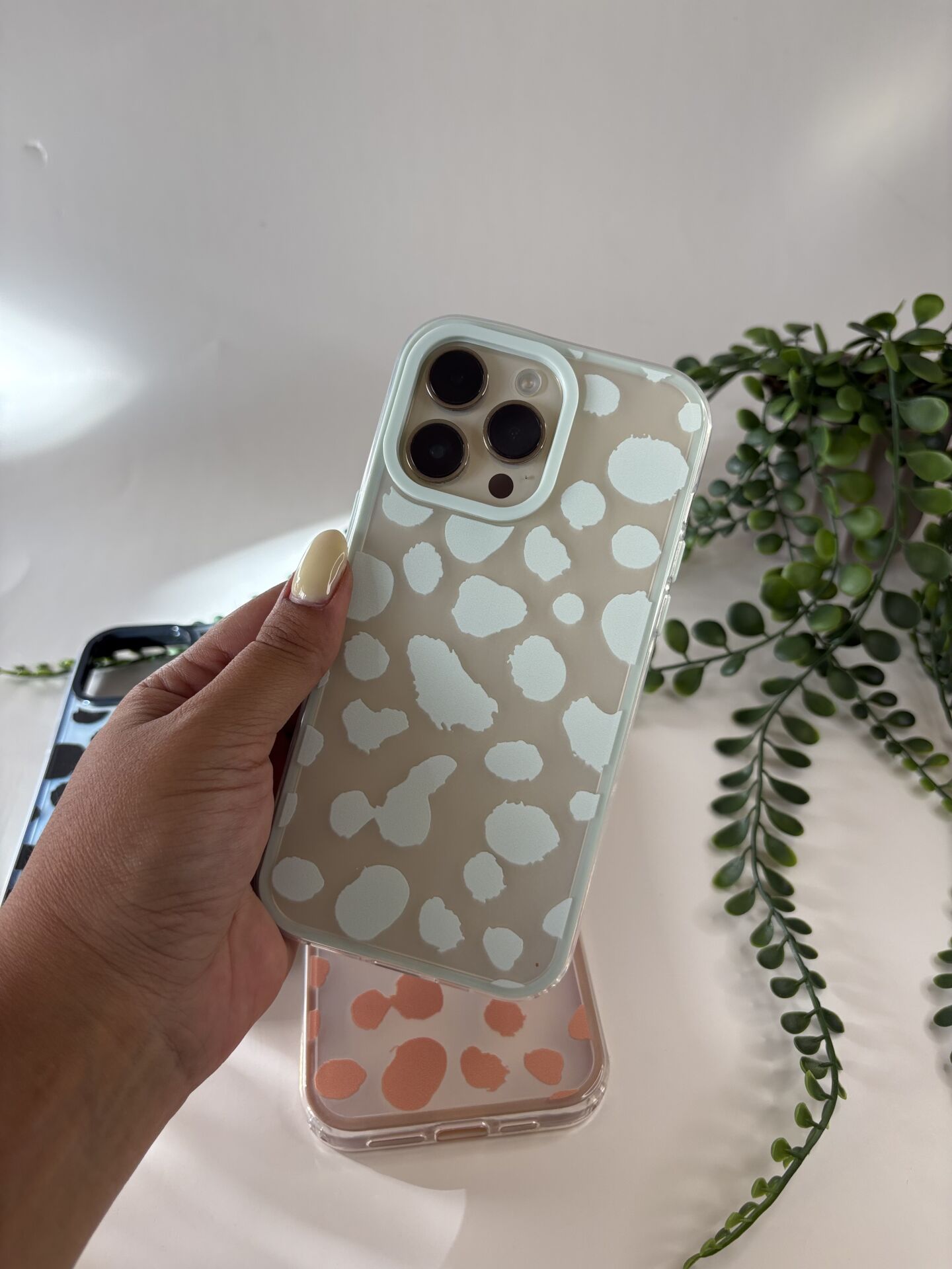EpaDot Leopard Serisi Kılıf-Yeşil