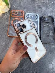 EpaSoft Ring Telefon kılıfı -rose gold