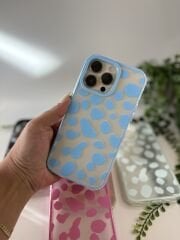 EpaDot Leopard Serisi Kılıf-Mavi