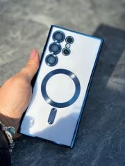 EpaSoft Ring Telefon kılıfı -lacivert