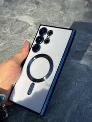 EpaSoft Ring Telefon kılıfı -lacivert