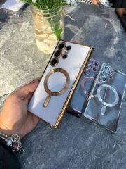 EpaSoft Ring Telefon kılıfı -gold