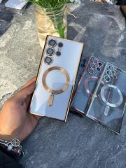 EpaSoft Ring Telefon kılıfı -gold