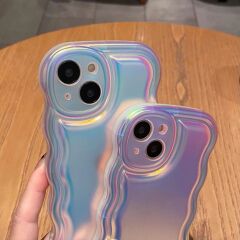 Iphone 11 hologram telefon kılıfı