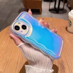 Iphone 13 hologram telefon kılıfı