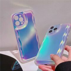Iphone 15 Pro hologram telefon kılıfı