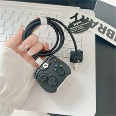 Şarj Aleti Kılıfı, Şarj Kablosu Koruma Aparatı, Toparlayıcı, 18-20 W tüm başlıklara uyumlu