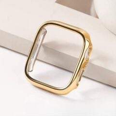 Epatime Frame Apple Watch Uyumlu Ekran Koruyucu 40 mm Tam koruma kapak
