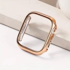 Epatime Frame Apple Watch Uyumlu Ekran Koruyucu 40 mm Tam koruma kapak