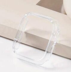 Epatime Frame Apple Watch Uyumlu Ekran Koruyucu 40 mm Tam koruma kapak