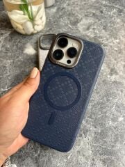 Epaguard MagSafe uyumlukılıf -Lacivert