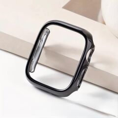 Epatime Frame Apple Watch Uyumlu Ekran Koruyucu 42 mm Watch 10 Tam koruma kapak
