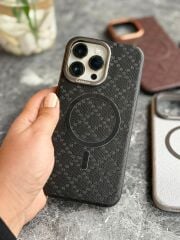 Epaguard MagSafe uyumlu kılıf -Siyah